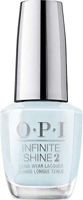 Vernis à ongles longue tenue opi infinite shine 2, finition opaque crémeuse, jusqu'à