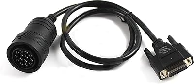 Pangolin 317-7485 457-6114 et-3 et3 câble de connecteur avec 14 broches pour adaptateur