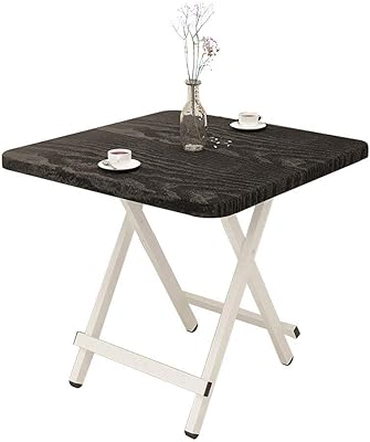 Table de camping portable naor, petite table pliante légère avec housse de table