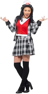 Costume de cosplay officiel smiffys clueless dionne pour femme (taille moyenne)