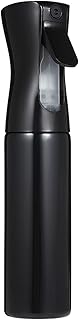 Flacon pulvérisateur vide anself de 300 ml pour salon de coiffure, coiffure, entretien