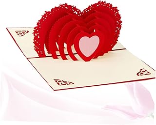 Nuobesty cartes de mariage cartes d'écriture de fête cartes cadeaux de mariage saint valentin cartes de vœux rouges cartes créatives carte mémoire 3d carte cadeau carte commémorative carte papier enveloppe photoprint 3d. Des produits variés pour tous les besoins sur Diaytar Sénégal