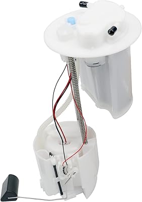 Ensemble pompe à carburant électrique muco avec unité d'envoi 520ge 2006-2013 yaris 2008-2013