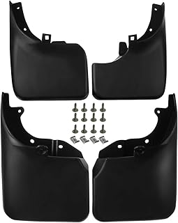 Garde-boue a-premium compatibles avec toyota land cruiser série 80 1990-1997 sans élargisseurs d'ailes