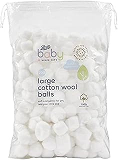 Bottes grandes boules de coton polaire pour enfants 200 pièces en 100% pur