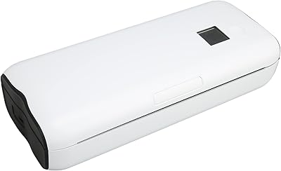 Imprimante thermique portable a4, imprimante de voyage sans fil 210 mm 203 dpi