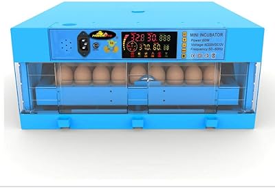 Incubateur d'œufs hatch pro, machine à couver entièrement automatique