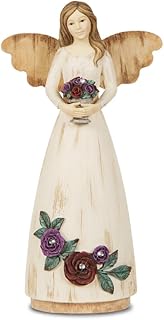 Pavilion gift company 41053 figurine d'ange esprits simples, 6", nana
