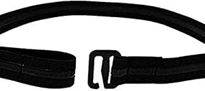 Ceinture de fixation de chemise réglable noire pour hommes pour fixer le rembourrage de fixation de chemise. Diaytar Sénégal : La marketplace qui pense à votre porte-monnaie