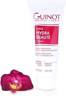Guinot creme hydra beaute crème hydratante longue durée 100 ml