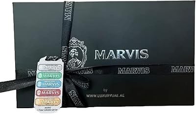 Coffret cadeau 5 pièces marvis. Toutes les catégories, tous les prix sur Diaytar