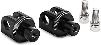 Chaussure boig pilot 9617n pour kawasaki vulcan s/cafe 15-19 pouces de head by