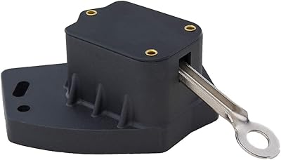 Interrupteur universel de pompe de puisard sur pied h2o pro 024773