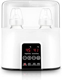 Stérilisateur de biberon tech vida 6 en 1 pour lait maternel congelé