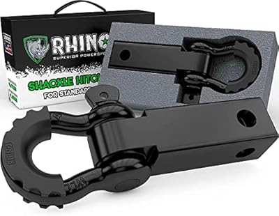 Récepteur d'attelage de menottes renault usa, meilleurs accessoires de remorquage pour camions