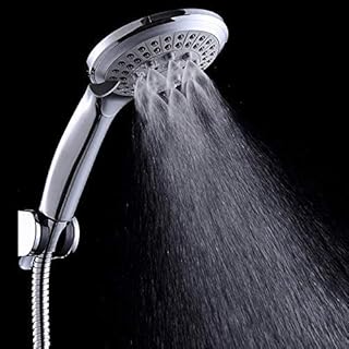 Ensemble de douche de salle de bain, douchette à main 5 modes +