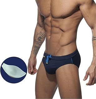 Maillot de bain arc-en-ciel sexy pour hommes maillot plage surf maillots