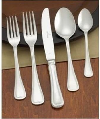 Ensemble de couverts villeroy & bosch 5 pièces, argent, 1263829014
