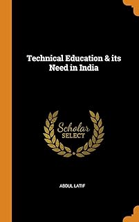 L'enseignement technique et ses besoins en inde