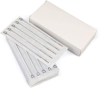 100pcs aiguilles de tatouage professionnelles aiguilles de tatouage universelles ensemble d'aiguilles de tatouage couramment utilisées tailles mixtes (3rl 5rl 7rl 5rs 7rs 9rs 5m1 7m1 9m1). Commandez en toute confiance sur Diaytar, votre marketplace de confiance