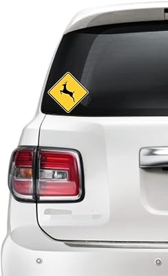 Gazal yarns vinyle gazelle autocollant graphique lazercar logo autocollants pour voiture motos maisons installation facile retrait facile bubles gratuits imperméable utilisé à l'extérieur et à l'intérieur 7x7cm autocollant autocollant pour voiture et maison. Diaytar : Votre destination shopping préférée au Sénégal