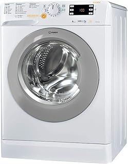 Indesit lave-linge indesit, 9kg/6kg, 1400 tr/min, fabriqué en italie, blanc - f101635
