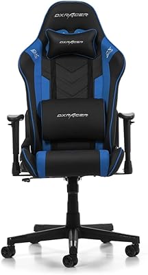 Chaise de jeu de la série prince de dxracer, chaise de bureau