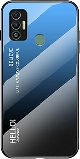 Coque jenny pour tecno spark 7 de protection antichoc ultra mince en tpu