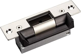 Serrure à gâche électrique robuste selon la norme ansi, coffre-fort pour porte nord-américaine