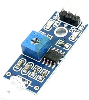 Module de commutation de capteur de lumière lm393 3,3 v-5 v à 3