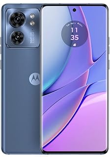Smartphone motorola edge 40 5g, 8 go + 256 go, avec cadeaux, écran