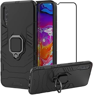 Coque de protection hybride en verre trempé résistant aux chocs second spring ii