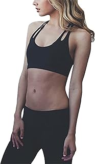 Soutien-gorge de sport zoikom soutien-gorge pour femmes à double boutonnage neo