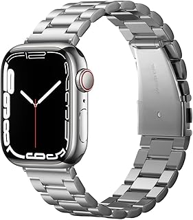 Bracelet spigen modern fit pour apple watch 44 mm série 5/série 4 et