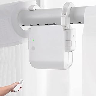 Bk chicor 2022 nouvel ouvre-rideau automatique, robot interrupteur de rideau pour poteau romain