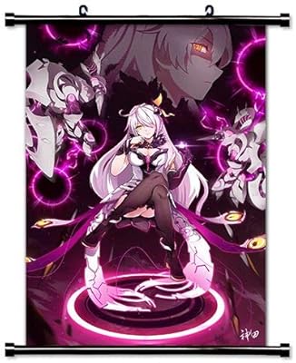 Affiche murale sur toile enroulable honkai impact 3rd anime (16 x 23) pouces [a] honkai impact 3rd-42. Diaytar : Des promotions exceptionnelles toute l'année pour tous les Sénégalais