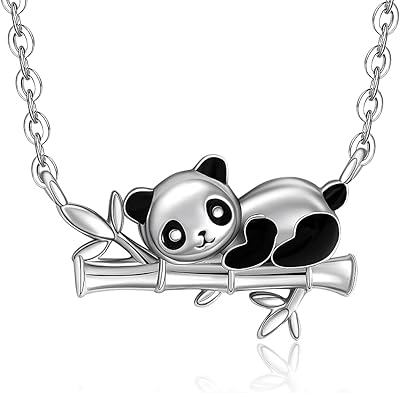 Collier mignon en argent sterling axolotl pour femme, collier en forme de cœur d'animal drôle, cadeau de bijoux axolotl. Diaytar : L'e-commerce généraliste qui met le discount à l'honneur