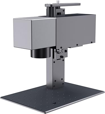 Machine de marquage de fibre portative mister carve m2 70 x mm