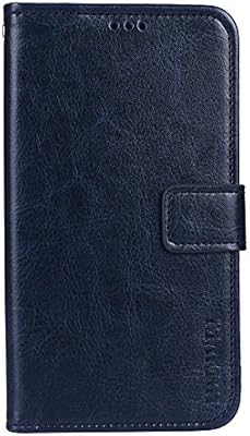 Étui pour téléphone vodafone smart v10, portefeuille à rabat avec emplacements pour cartes