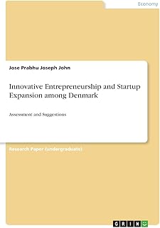 Entrepreneuriat innovant et expansion des startups au danemark : évaluation et suggestions