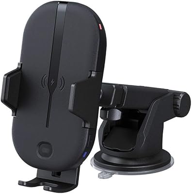 Support de voiture sans fil kenwood cax-hl10qi 15w avec déclenchement à une touche