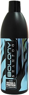 Shampoing bologneni pour cheveux abîmés - 1 litre