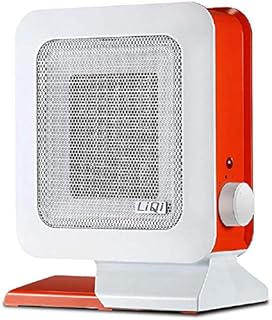 Chauffage électrique d'hiver réglable avec ventilateur, radiateur en céramique étanche pour salle