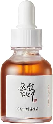 [beauty of joseon] sérum revive : ginseng + mucine d'escargot