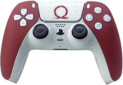 Contrôleur de jeu dual sense personnalisé craft pour ps5 - dragon stone