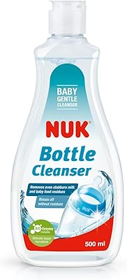 Nettoyant pour biberons nuk | 500 ml | idéal pour nettoyer les biberons