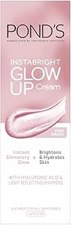 Hydratant éclaircissant pour le visage instabrite pink crush de pond's pour une peau radieuse et éclatante 20 g. Diaytar : Le discount intelligent pour consommateurs avisés