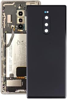 Couvercle arrière de batterie de téléphone yaolan avec empreinte digitale pour sony xz3