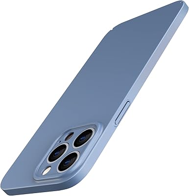 Jetech advanced slim (0,85 mm) coque de protection pour iphone 13 pro max