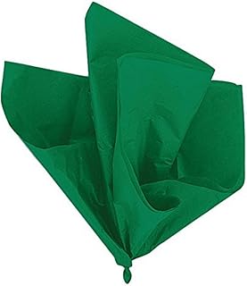 Serviettes en papier uniques 10 pièces vert